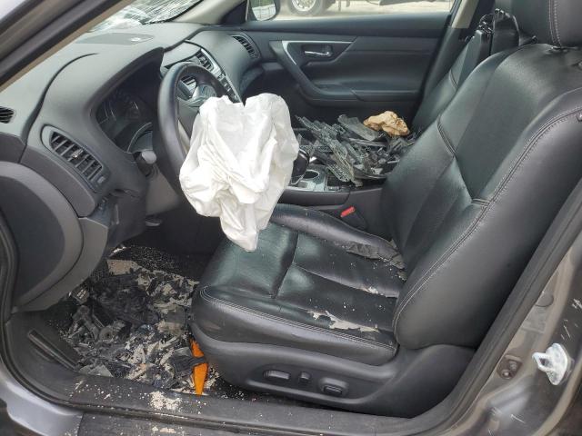 1N4AL3AP2JC240195 - 2018 NISSAN ALTIMA 2.5 灰色 照片 7