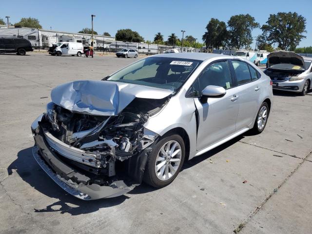 2021 TOYOTA COROLLA LE, 