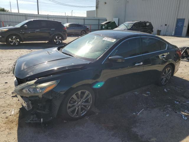 2018 NISSAN ALTIMA 2.5, 