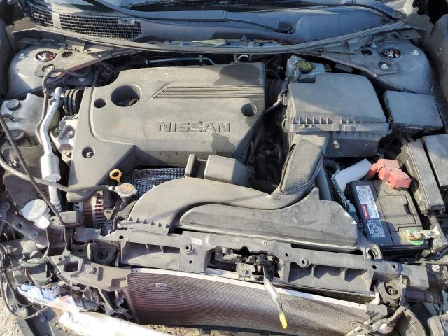 1N4AL3AP1JC143389 - 2018 NISSAN ALTIMA 2.5 Siyah fotoğraf 11