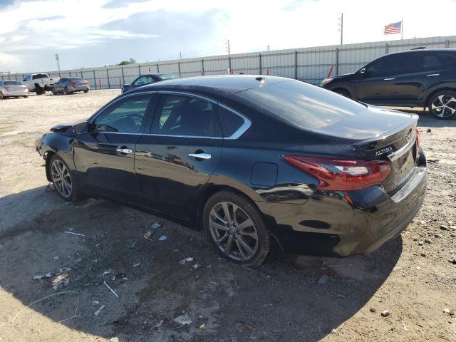 1N4AL3AP1JC143389 - 2018 NISSAN ALTIMA 2.5 Siyah fotoğraf 2
