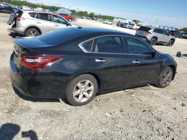 1N4AL3AP1JC143389 - 2018 NISSAN ALTIMA 2.5 Siyah fotoğraf 3