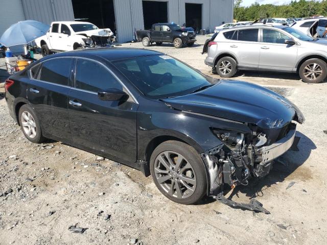 1N4AL3AP1JC143389 - 2018 NISSAN ALTIMA 2.5 Siyah fotoğraf 4