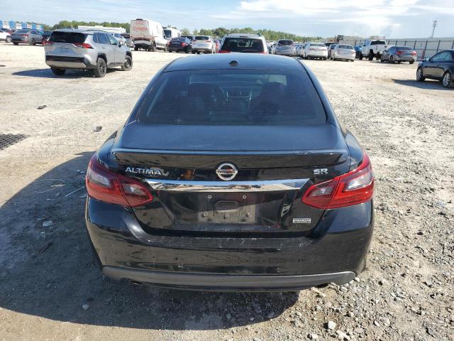 1N4AL3AP1JC143389 - 2018 NISSAN ALTIMA 2.5 Siyah fotoğraf 6