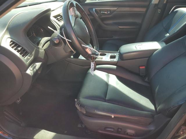 1N4AL3AP1JC143389 - 2018 NISSAN ALTIMA 2.5 Siyah fotoğraf 7