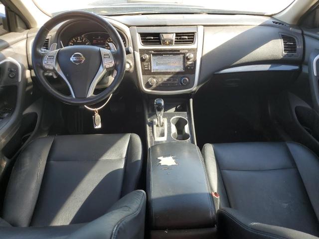 1N4AL3AP1JC143389 - 2018 NISSAN ALTIMA 2.5 Siyah fotoğraf 8