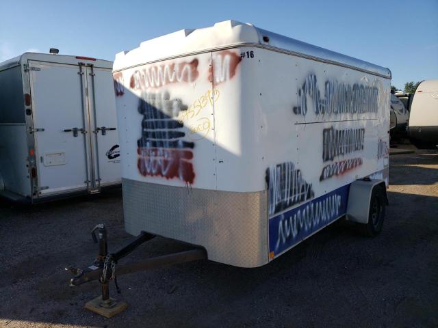 4RAVS1215MK075571 - 2021 INTW TRAILER WHITE photo 2