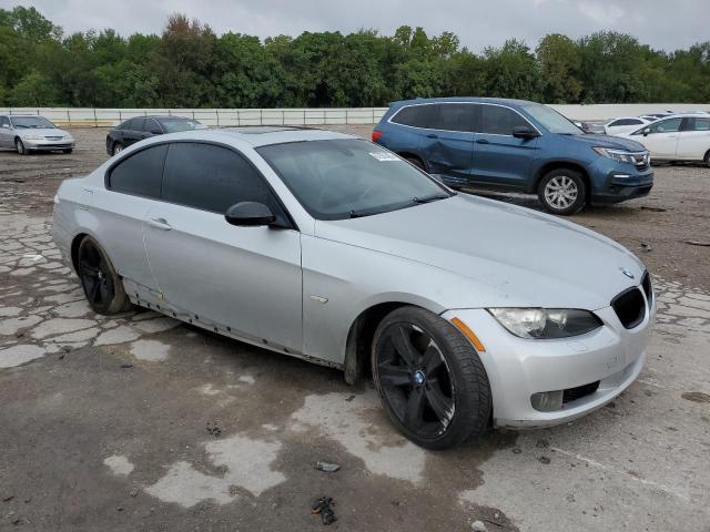 WBAWB73557PV82258 - 2007 BMW 335 I SILVER photo 4