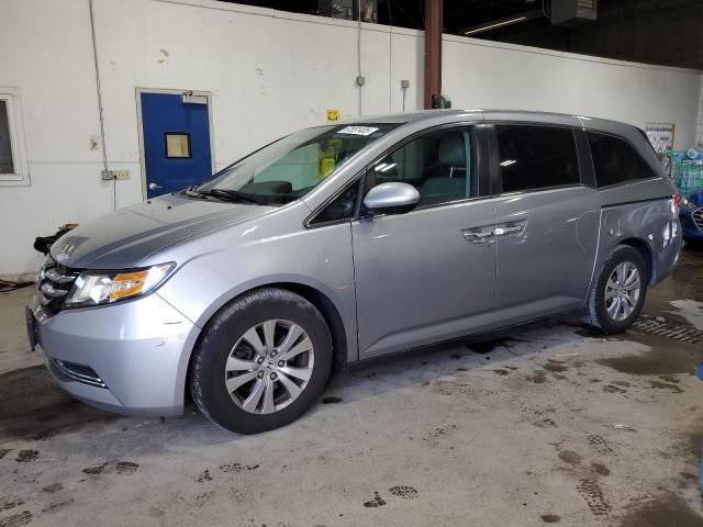 2016 HONDA ODYSSEY EX, null