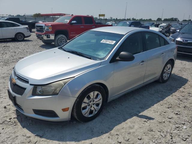 2012 CHEVROLET CRUZE LS, 