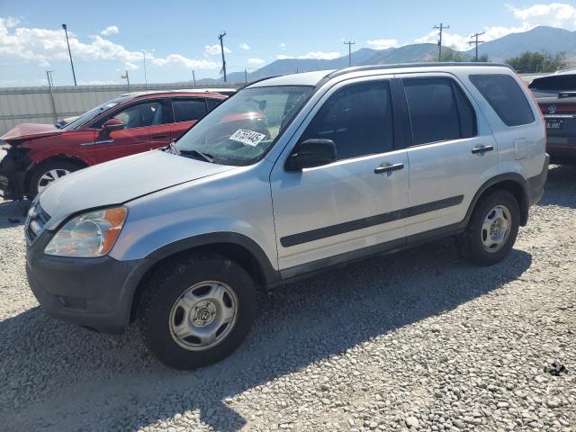2002 HONDA CR-V LX, 