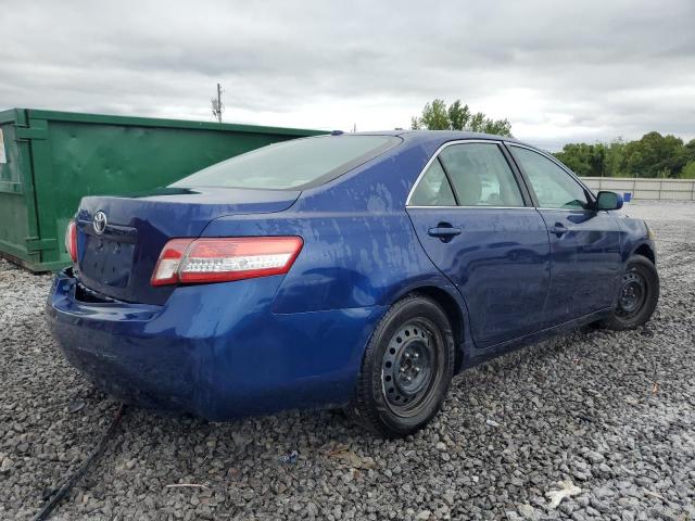 4T1BF3EK6AU546827 - 2010 TOYOTA CAMRY BASE Mavi fotoğraf 3