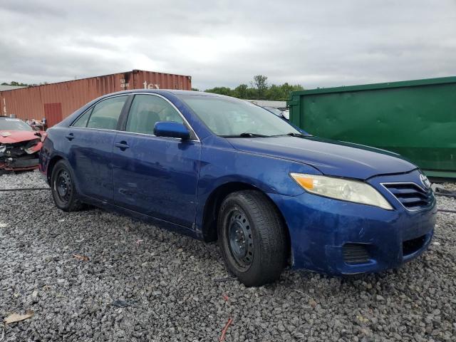 4T1BF3EK6AU546827 - 2010 TOYOTA CAMRY BASE Mavi fotoğraf 4