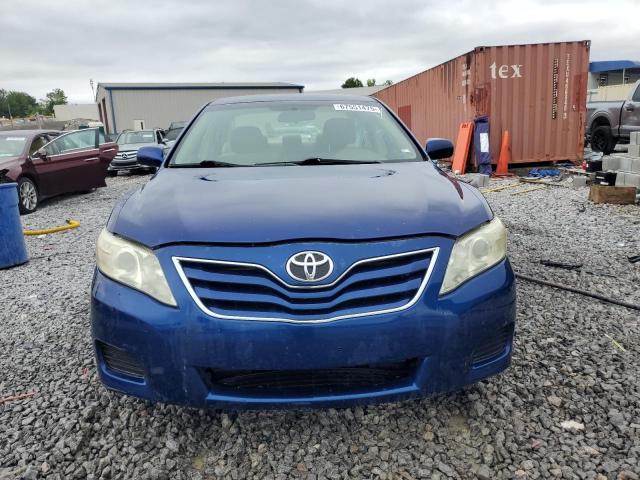 4T1BF3EK6AU546827 - 2010 TOYOTA CAMRY BASE Mavi fotoğraf 5