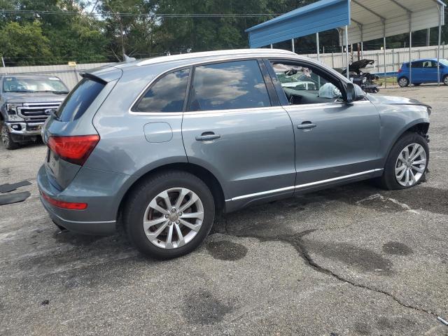 WA1LFAFPXEA056691 - 2014 AUDI Q5 PREMIUM PLUS GRAY photo 3