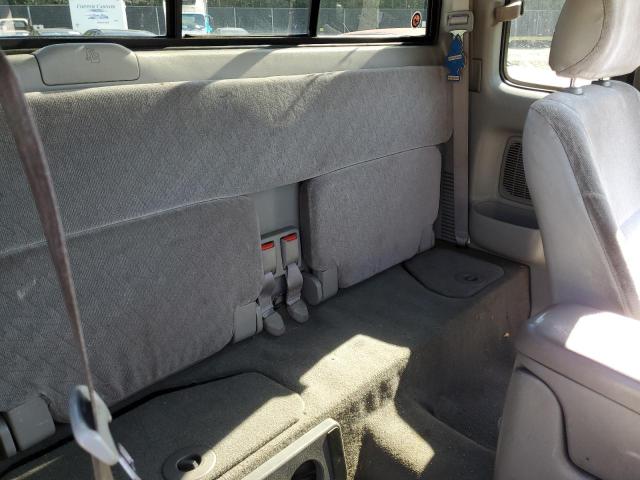 5TESM92N02Z098699 - 2002 TOYOTA TACOMA XTRACAB PRERUNNER ბურგუნდია ფოტო 10