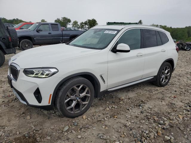 2022 BMW X3 XDRIVE30I, 