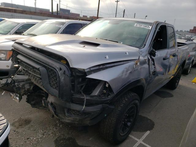 1C6RR7GG1NS200400 - 2022 RAM 1500 CLASS SLT 银色 照片 1