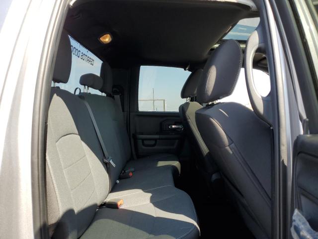 1C6RR7GG1NS200400 - 2022 RAM 1500 CLASS SLT 银色 照片 10