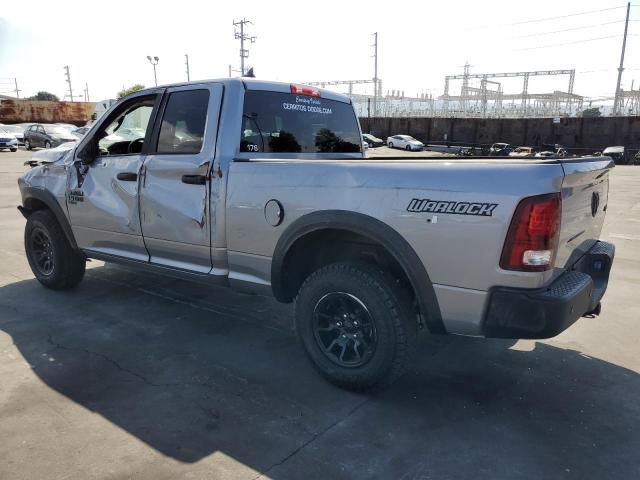 1C6RR7GG1NS200400 - 2022 RAM 1500 CLASS SLT 银色 照片 2