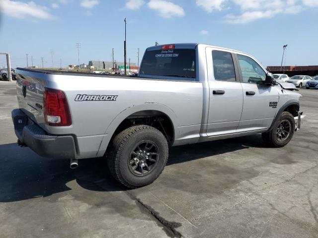 1C6RR7GG1NS200400 - 2022 RAM 1500 CLASS SLT 银色 照片 3