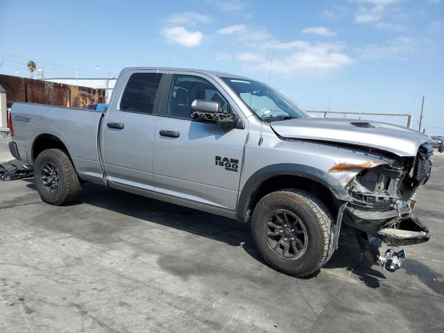 1C6RR7GG1NS200400 - 2022 RAM 1500 CLASS SLT 银色 照片 4