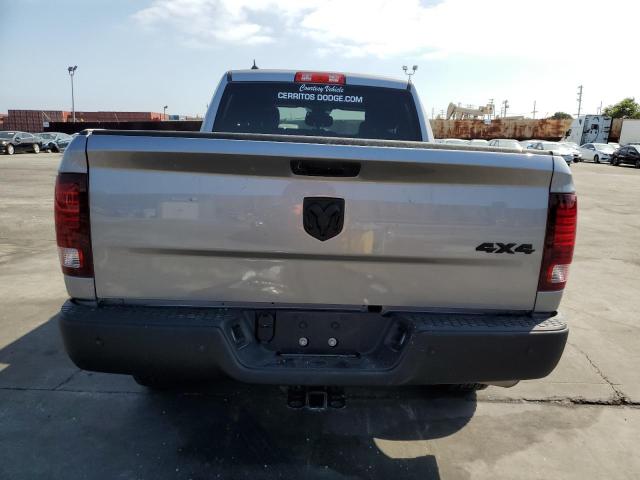 1C6RR7GG1NS200400 - 2022 RAM 1500 CLASS SLT 银色 照片 6