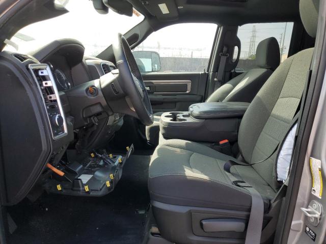 1C6RR7GG1NS200400 - 2022 RAM 1500 CLASS SLT 银色 照片 7