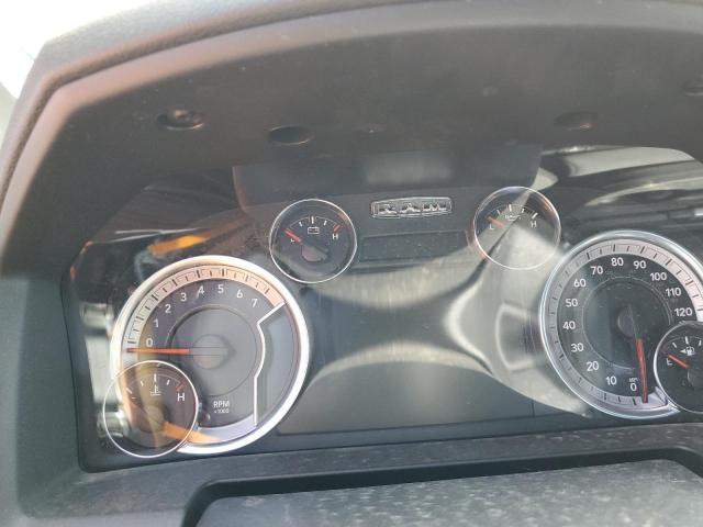 1C6RR7GG1NS200400 - 2022 RAM 1500 CLASS SLT 银色 照片 9