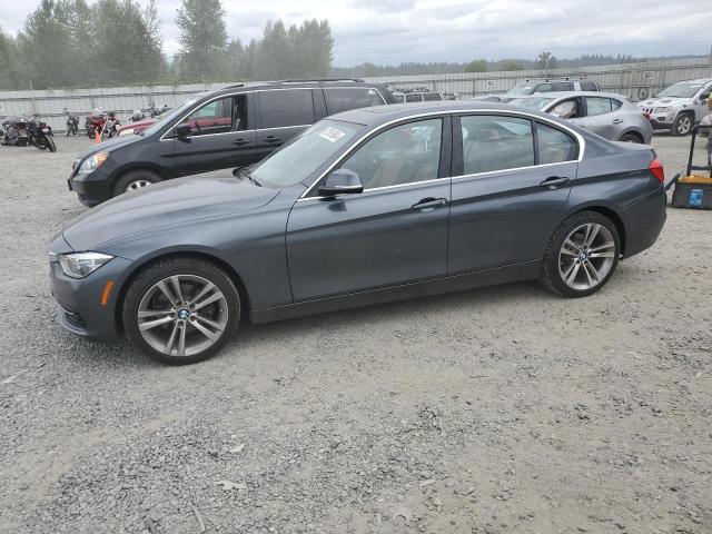 2018 BMW 330 XI, 