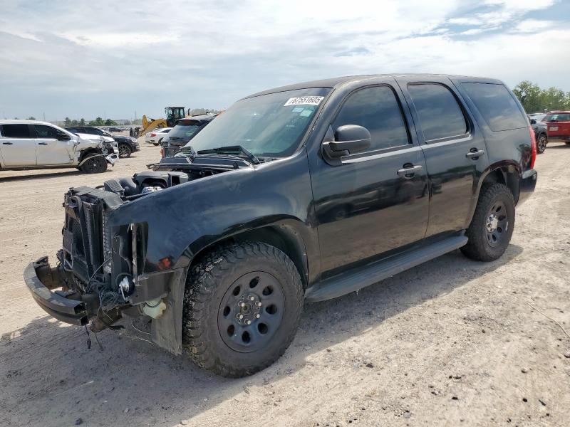 2014 CHEVROLET TAHOE POLICE, 