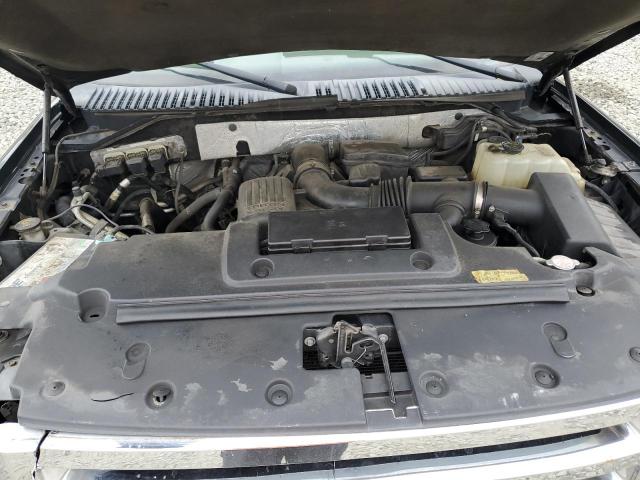 1FMJU1J54BEF02312 - 2011 FORD EXPEDITION XLT TWO TONE photo 12