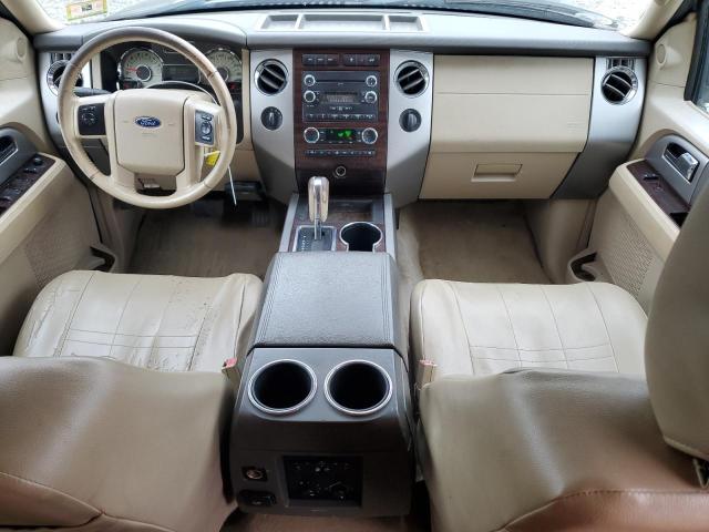 1FMJU1J54BEF02312 - 2011 FORD EXPEDITION XLT TWO TONE photo 8