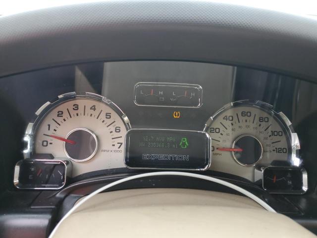 1FMJU1J54BEF02312 - 2011 FORD EXPEDITION XLT TWO TONE photo 9