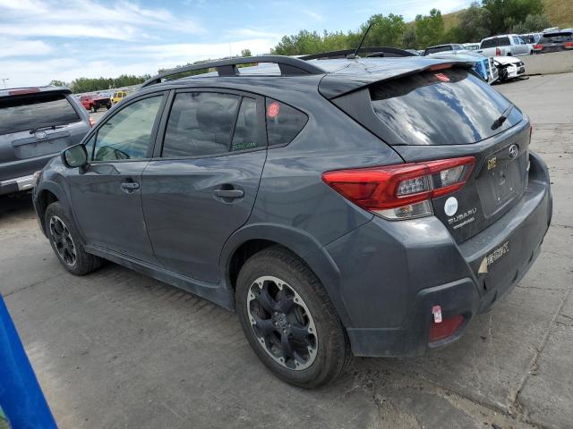 JF2GTABC9M8262675 - 2021 SUBARU CROSSTREK CHARCOAL photo 2