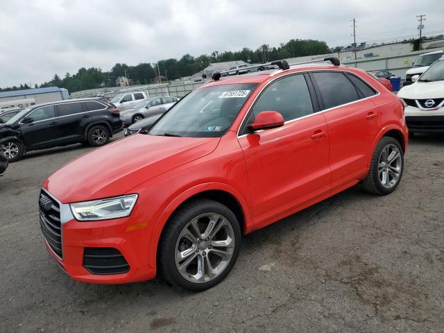 2016 AUDI Q3 PREMIUM PLUS, 