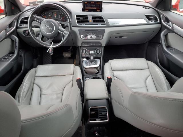 WA1EFCFSXGR002532 - 2016 AUDI Q3 PREMIUM PLUS წითელი ფოტო 8