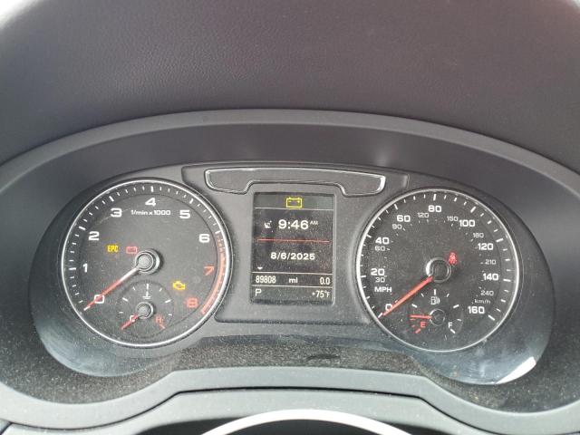 WA1EFCFSXGR002532 - 2016 AUDI Q3 PREMIUM PLUS წითელი ფოტო 9