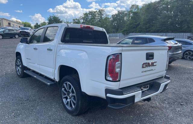 1GTG5EEN5N1119522 - 2022 GMC CANYON DENALI WHITE photo 3