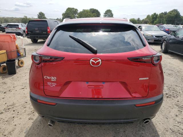 3MVDMBDL0NM453592 - 2022 MAZDA CX-30 PREMIUM RED photo 6