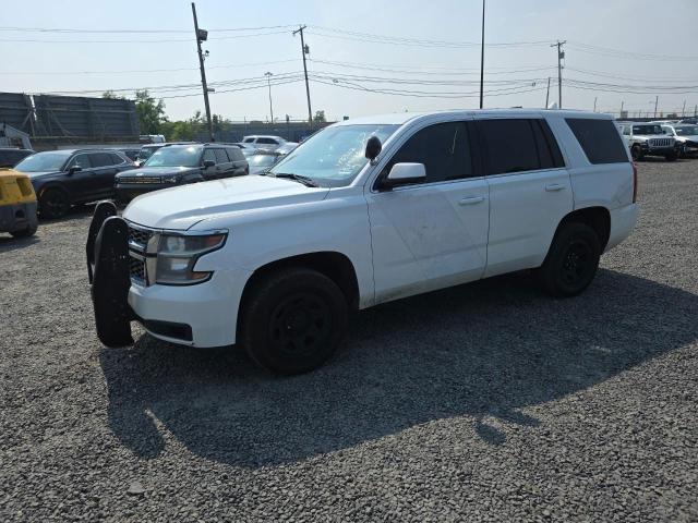 2020 CHEVROLET TAHOE POLICE, null