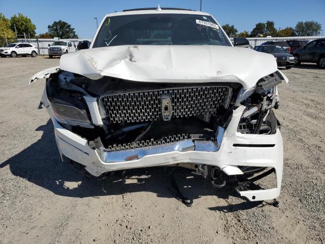 5LMJJ2LT9LEL23174 - 2020 LINCOLN NAVIGATOR RESERVE WHITE photo 5