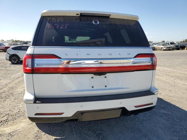 5LMJJ2LT9LEL23174 - 2020 LINCOLN NAVIGATOR RESERVE WHITE photo 6