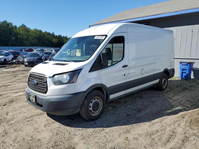 1FTSW2CM1FKB31212 - 2015 FORD TRANSIT T-350 WHITE photo 1