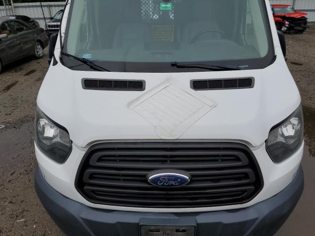 1FTSW2CM1FKB31212 - 2015 FORD TRANSIT T-350 WHITE photo 12