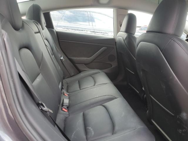 5YJ3E1EAXPF692043 - 2023 TESLA MODEL 3 GRAY photo 10