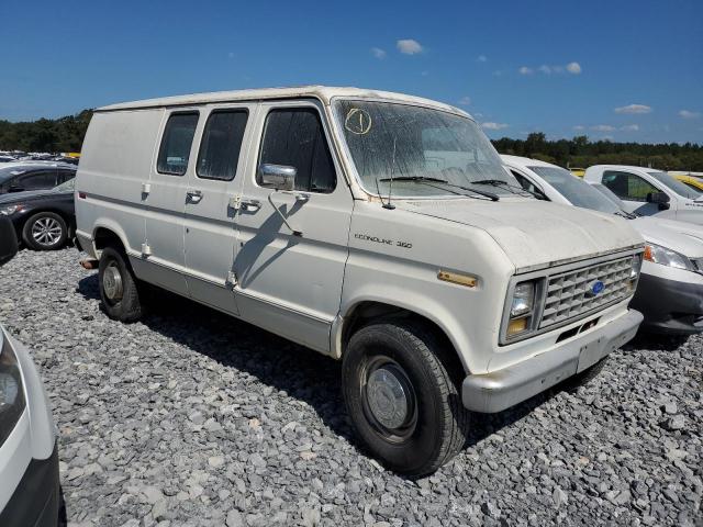 1FTJE34HXLHA38431 - 1990 FORD ECONOLINE E350 VAN WHITE photo 4