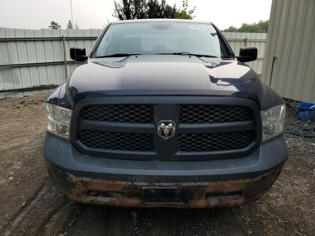 1C6RR7FP6DS574730 - 2013 RAM 1500 ST BLUE photo 5