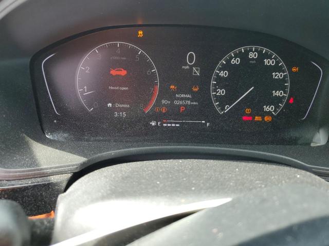 19XFL2H85PE025114 - 2023 HONDA CIVIC SPORT BLUE photo 9