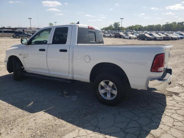 1C6RR7GT7NS219448 - 2022 RAM 1500 CLASS SLT Ақ фото 2